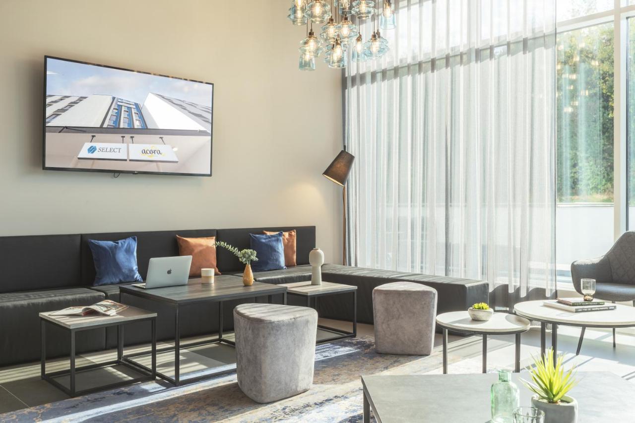 Candlewood Suites Augsburg Gersthofen Zewnętrze zdjęcie