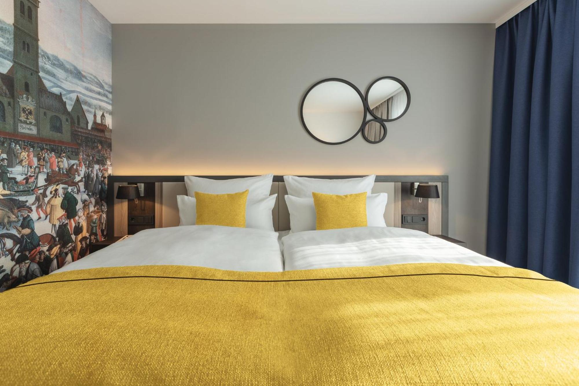 Candlewood Suites Augsburg Gersthofen Zewnętrze zdjęcie