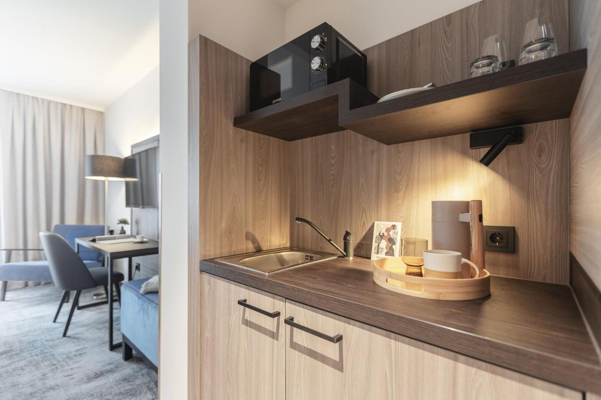 Candlewood Suites Augsburg Gersthofen Zewnętrze zdjęcie