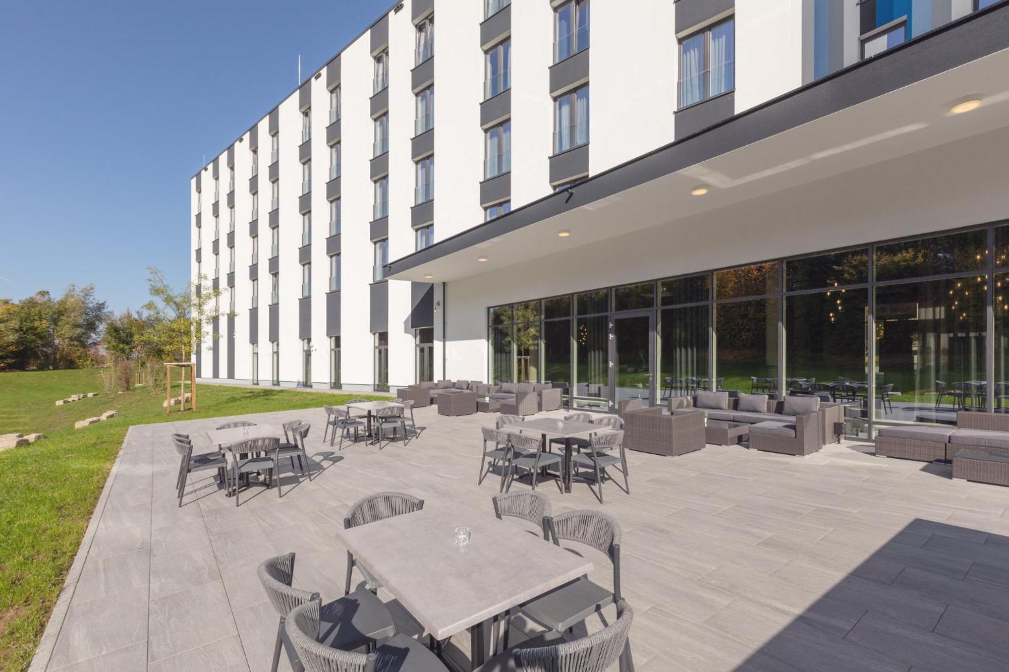 Candlewood Suites Augsburg Gersthofen Zewnętrze zdjęcie