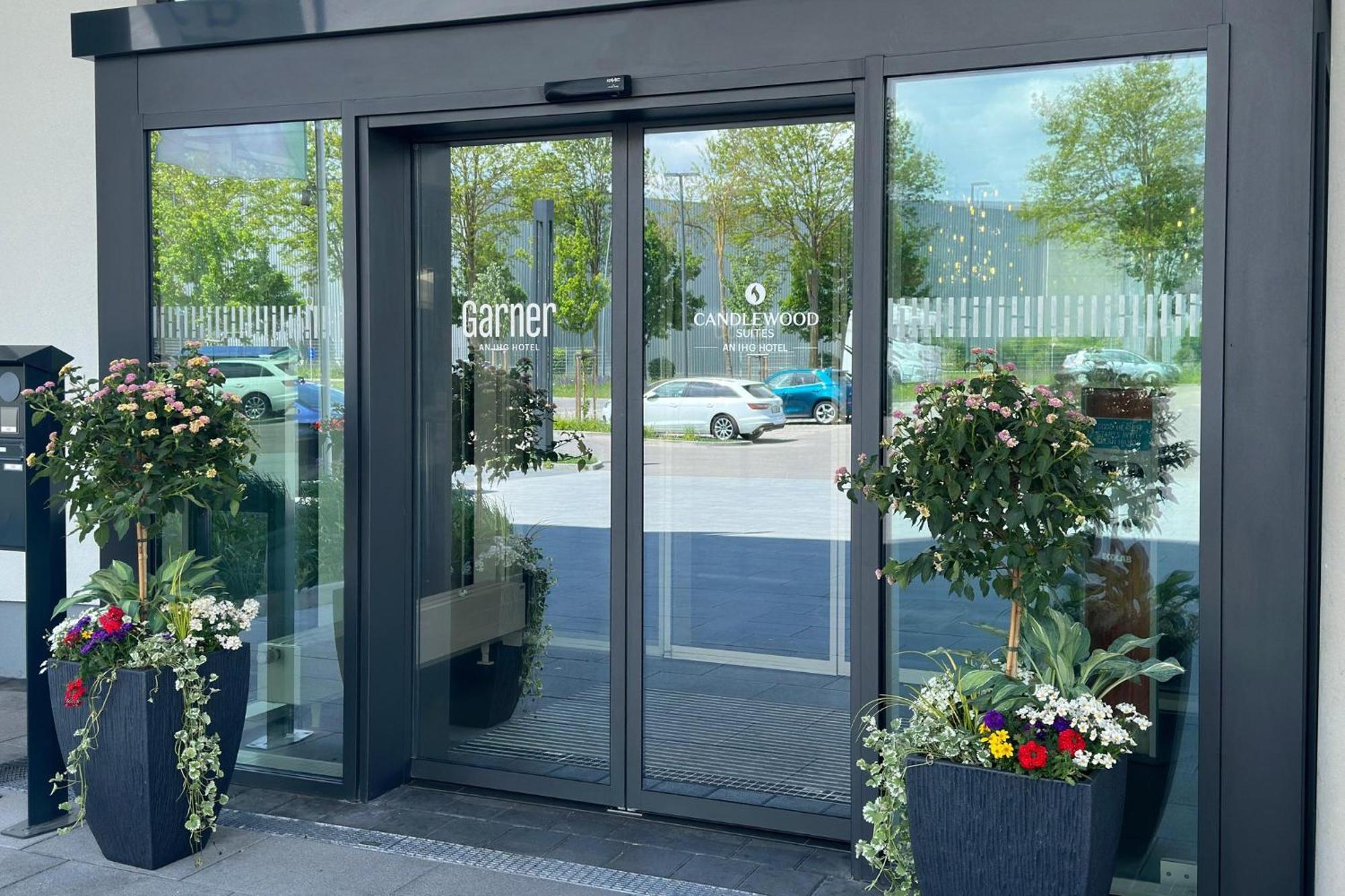 Candlewood Suites Augsburg Gersthofen Zewnętrze zdjęcie