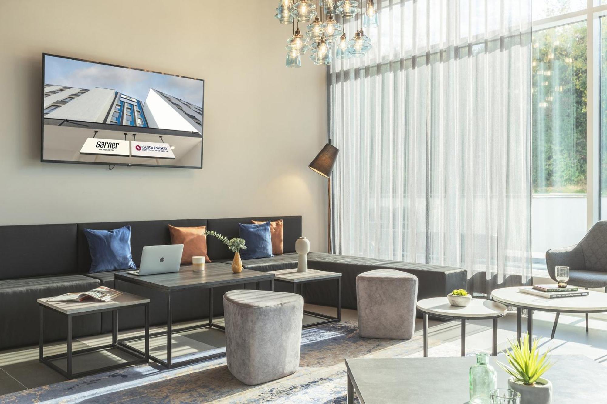 Candlewood Suites Augsburg Gersthofen Zewnętrze zdjęcie